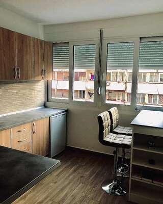 Апартаменты Top-Top Подгорица Апартаменты с 1 спальней-14