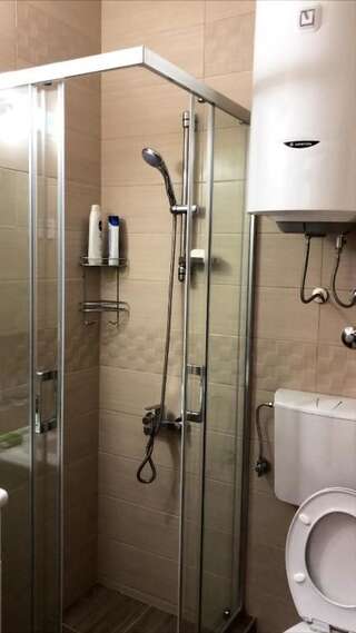 Апартаменты Top-Top Подгорица Апартаменты с 1 спальней-26