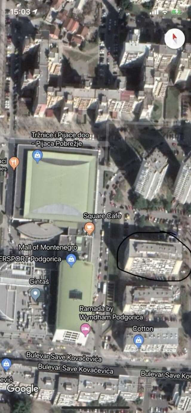 Апартаменты Top-Top Подгорица-14